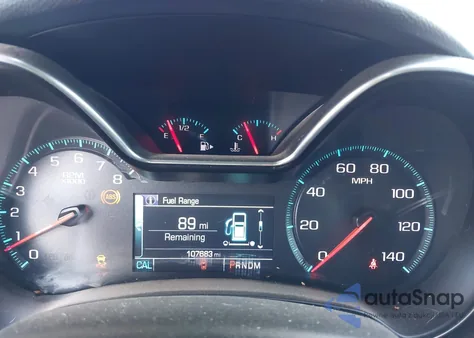 2019 Chevrolet Impala Premier из США, поврежденный, VIN 2G1105S33K9146869